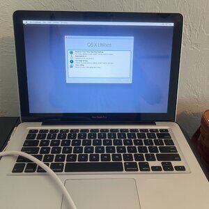 MacBook -  Old MacBook Pro - Parts only